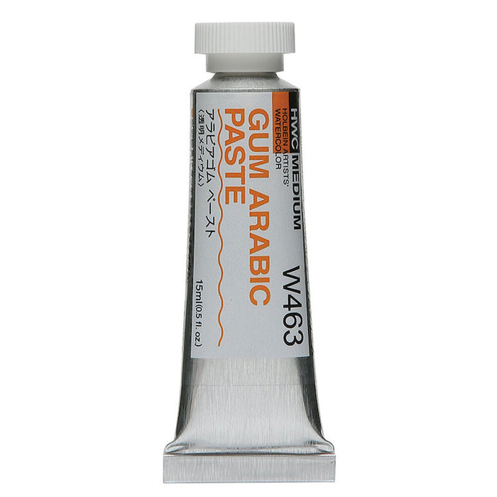 HOLBEIN Gum Arabic Paste (Watercolour Medium) - 15mL