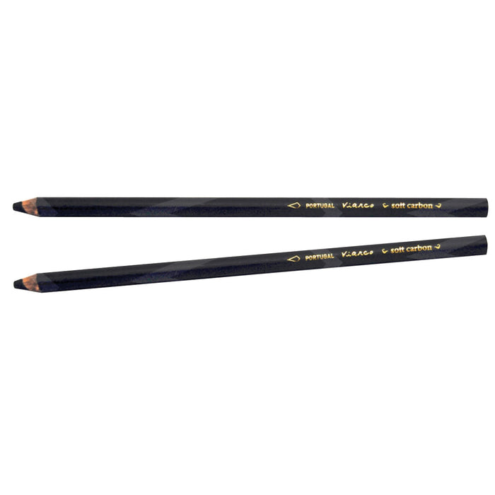 ARTGRAF Soft Carbon Pencil - Set of 2