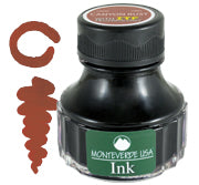MONTEVERDE Bottled Ink 90mL - Canyon Rust