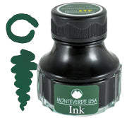 MONTEVERDE Bottled Ink 90mL - Monteverde Green