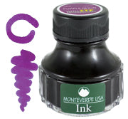 MONTEVERDE Bottled Ink 90mL - Purple Reign