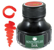 MONTEVERDE Bottled Ink 90mL - Valentine Red