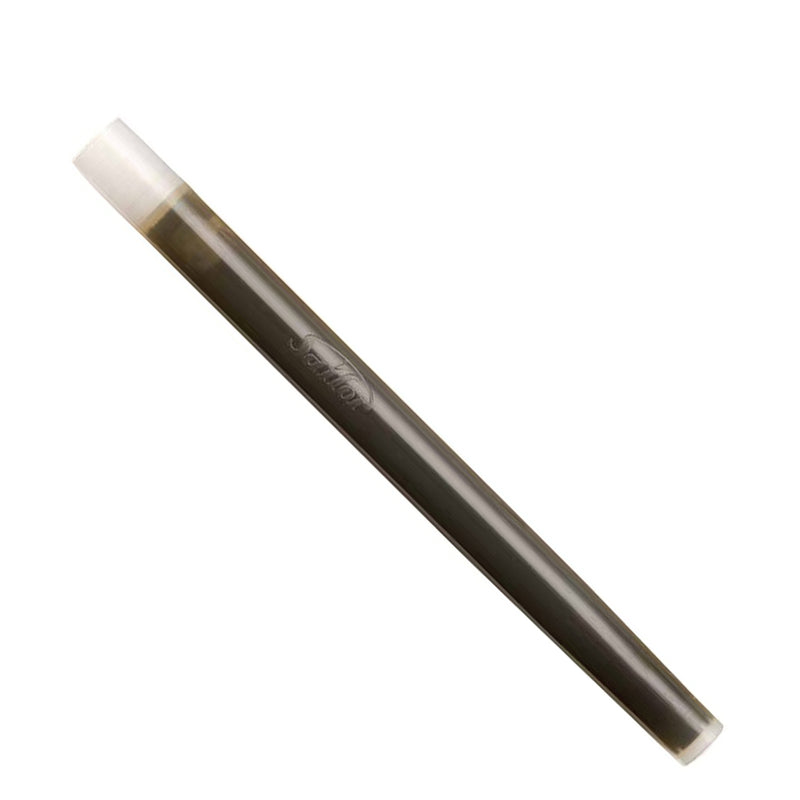 SAILOR Slim Ink Cartridges - Pack 5 - Black