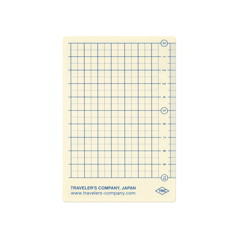 2026 Traveler's Company - Passport Size - Grid Set (Limited Edition)