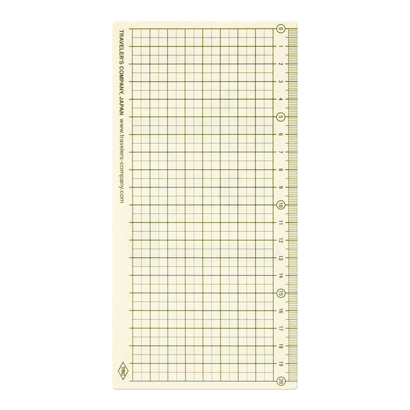 2026 Traveler's Company - Regular Size - Grid Set (Limited Edition)