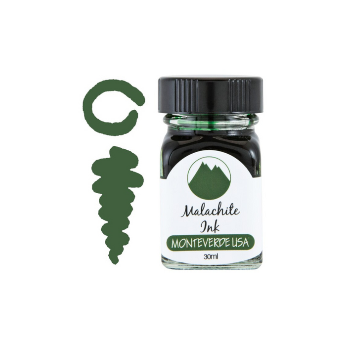 MONTEVERDE USA Bottled Ink 30mL - Malachite