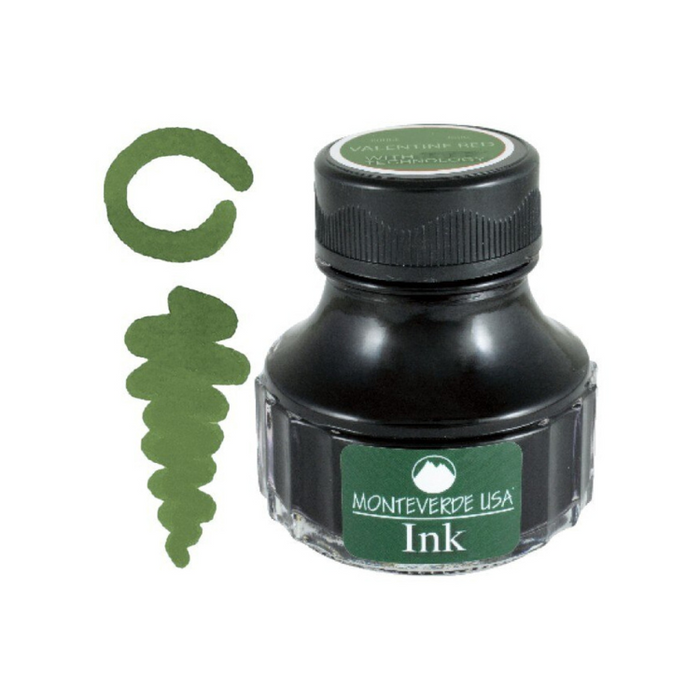 MONTEVERDE USA Bottled Ink 90mL - Olivine