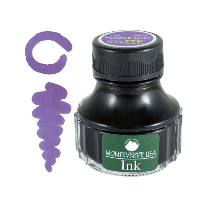 MONTEVERDE USA Bottled Ink 90mL - Purple Mist