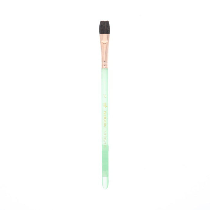 PRINCETON Neptune Watercolour Brush - Synthetic Squirrel - Aqua 1/2" (12.2 x 16mm)