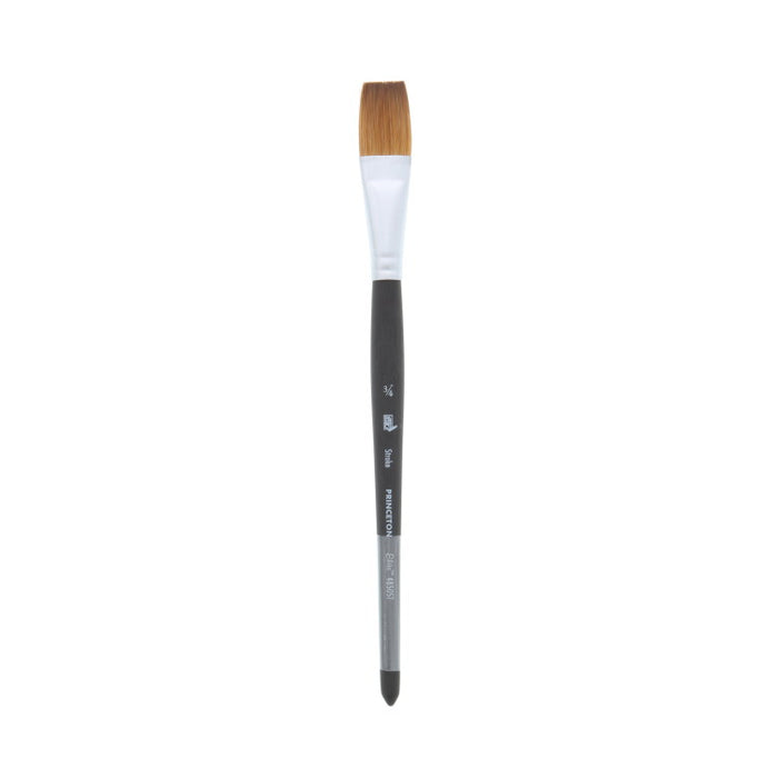 PRINCETON Aqua Elite - Synthetic Kolinsky Sable - Short Handle - Stroke 3/4" (18.5 x 27mm)