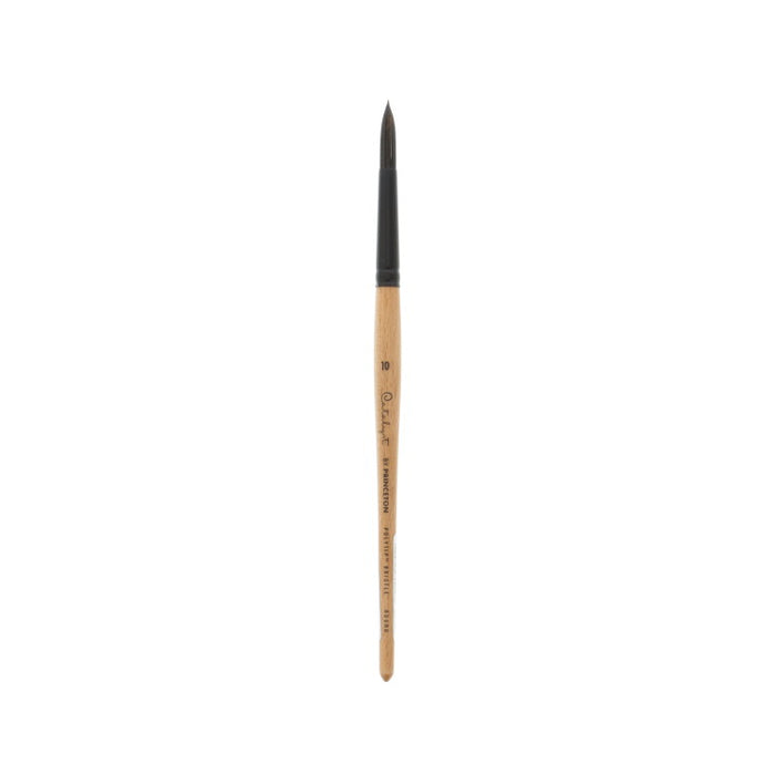 PRINCETON Catalyst Polytip Bristle - Mixed Media Brush - Synthetic - Round Size 10