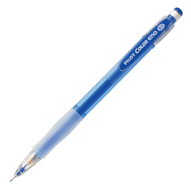 PILOT Eno-G Mechanical Pencil - 0.7mm - Blue