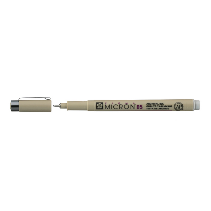 SAKURA Pigma Micron - Grey