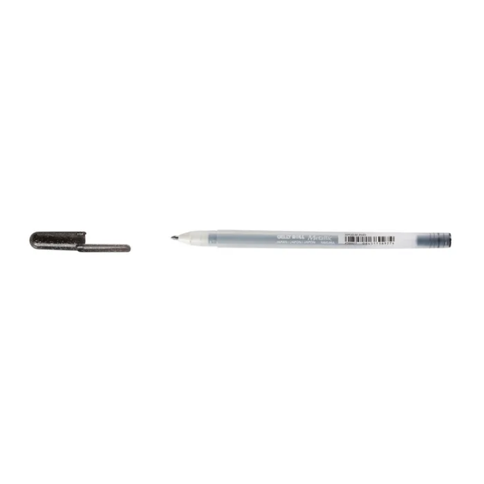 SAKURA Gelly Roll Gel Pen (0.4mm) - Metallic Blue