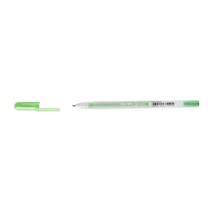 SAKURA Gelly Roll Gel Pen (0.4mm) - Metallic Emerald Green