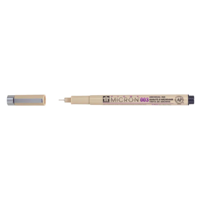 SAKURA Pigma Micron - Black