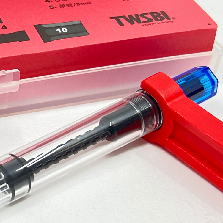 TWSBI Fountain Pen Wrench - Plastic (Red)