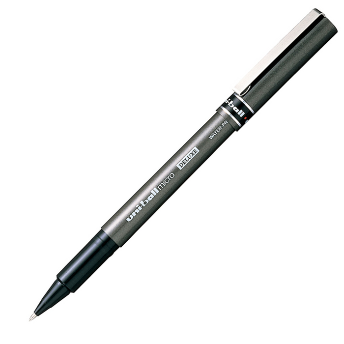 UNI-BALL Micro Deluxe - Blue (0.2mm line)