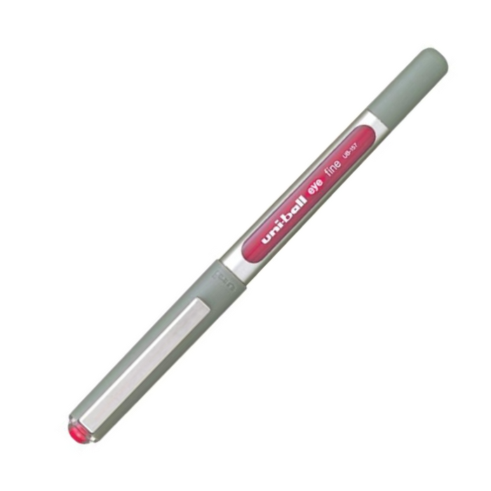 UNI-BALL Eye Fine - Wine Red