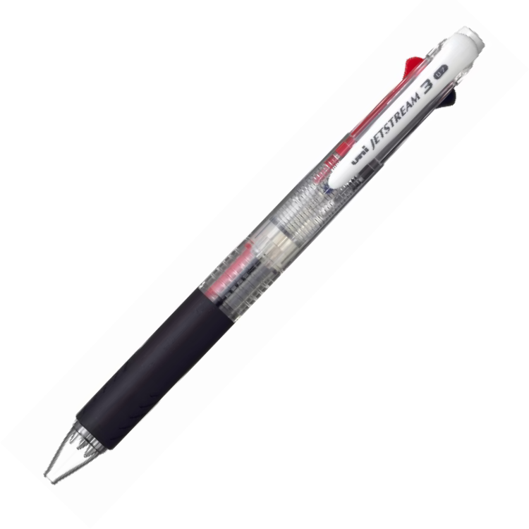 UNIBALL Jetstream 3 Multicolour Rollerball Pen - Various Colours