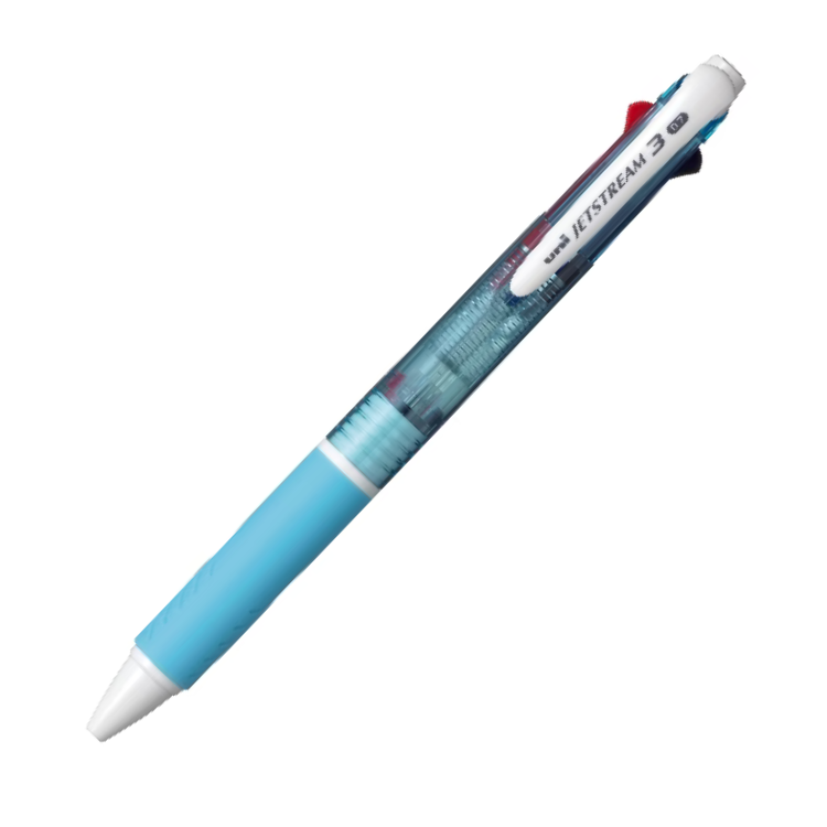 UNIBALL Jetstream 3 Multicolour Rollerball Pen - Various Colours