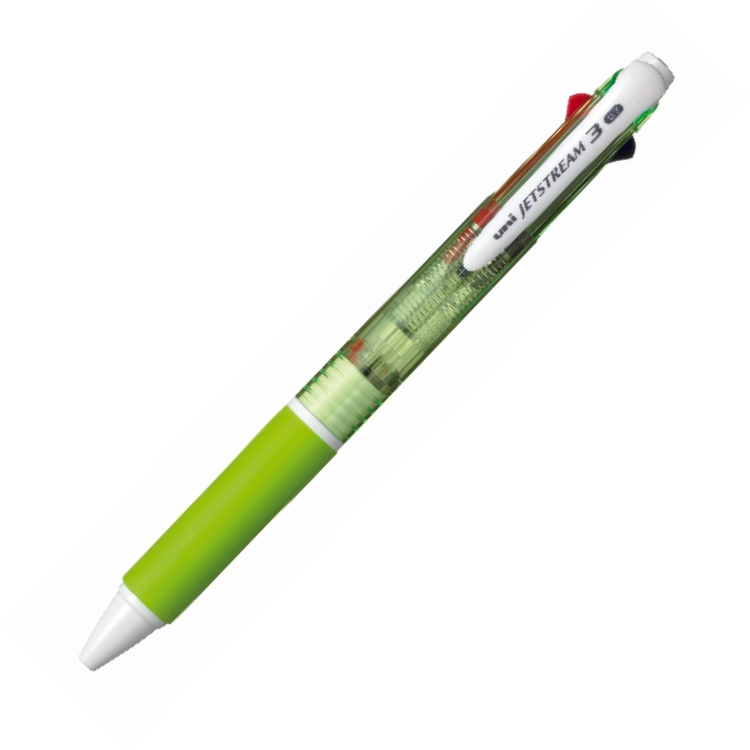 UNIBALL Jetstream 3 Multicolour Rollerball Pen - Various Colours