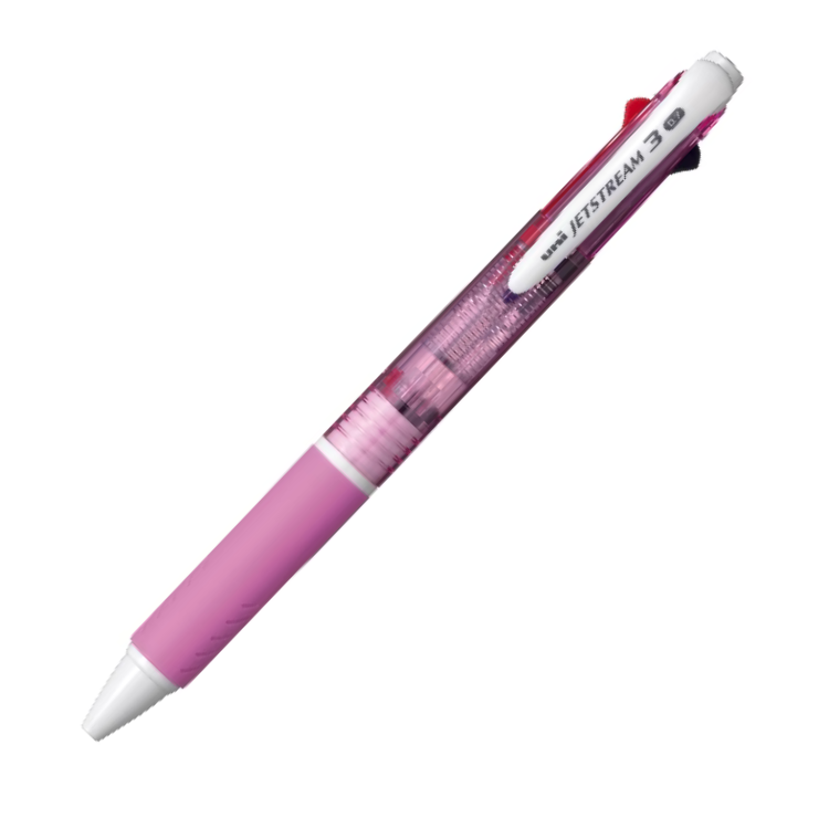 UNIBALL Jetstream 3 Multicolour Rollerball Pen - Various Colours