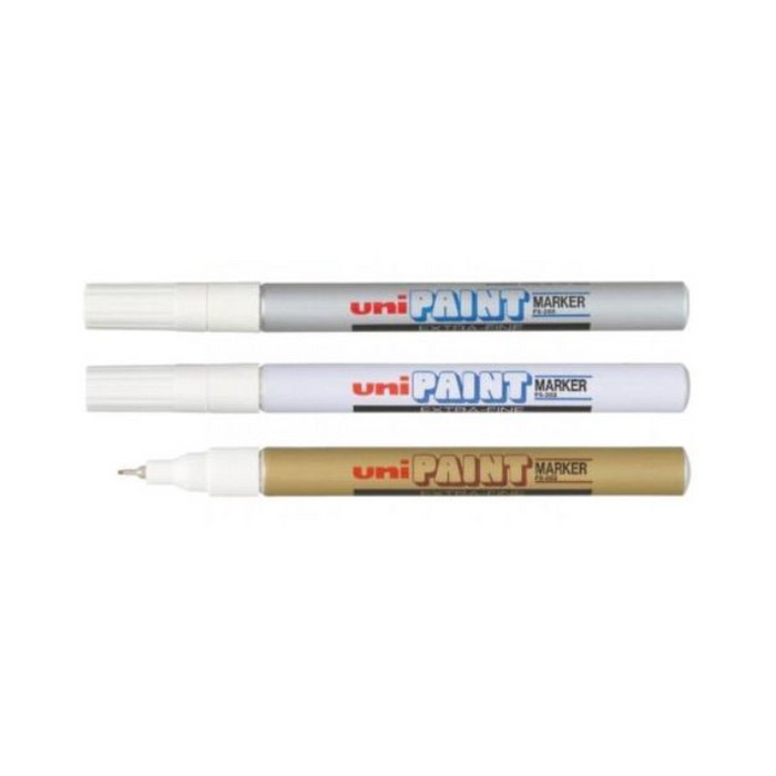 UNI Paint Marker PX-203 - Silver