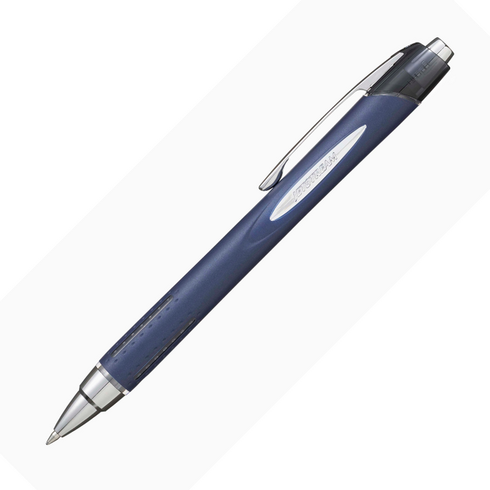 UNI JETSTREAM Retractable - SXN217 - Fine (0.7mm) - Black
