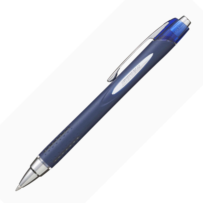 UNI JETSTREAM Retractable - SXN217 - Fine (0.7mm) - Blue