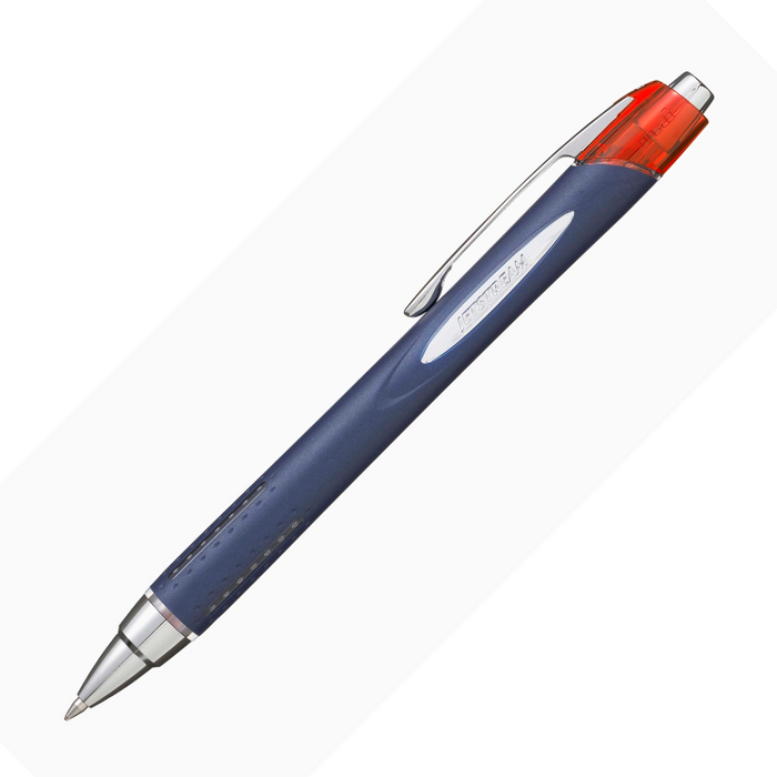 UNI JETSTREAM Retractable - SXN217 - Fine (0.7mm) - Red