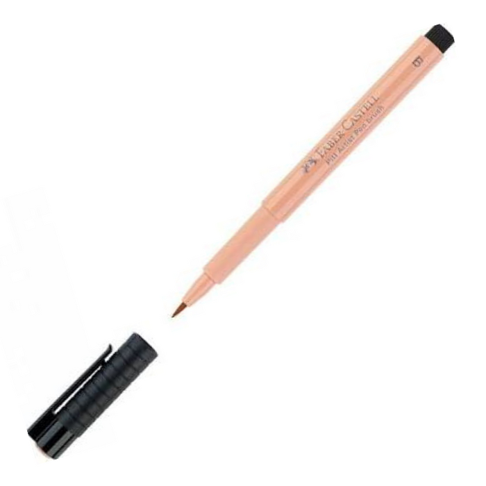FABER-CASTELL Pitt Artist Pen (B) - 132 Light Flesh