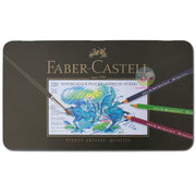 FABER-CASTELL Albrecht D’‘_rer ArtistsŠ—ç’_’à Watercolour Pencils - 3 Layer Tin of 120