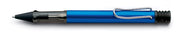 LAMY Al-Star Ballpoint Pen - Anodised Aluminium/Oceanblue