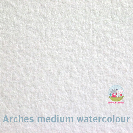 ARCHES Watercolour Full Sheet (Medium) 300gsm - 56 x 76cm