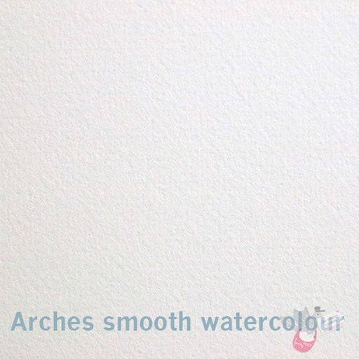 ARCHES Watercolour Full Sheet (Smooth) 300gsm - 56 x 76cm - Single (Pick Up In Store only)