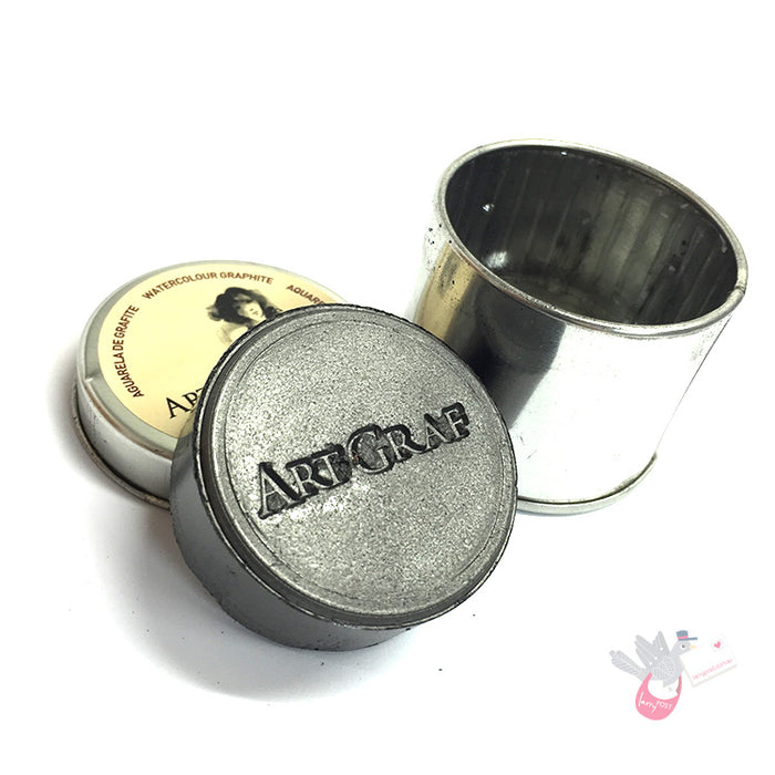 ARTGRAF Watercolour Graphite Tinbox - 60g