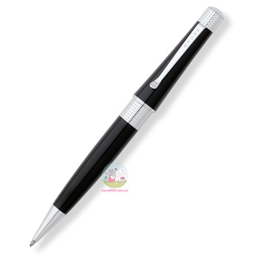 CROSS Beverly Ballpoint - Black / Chrome