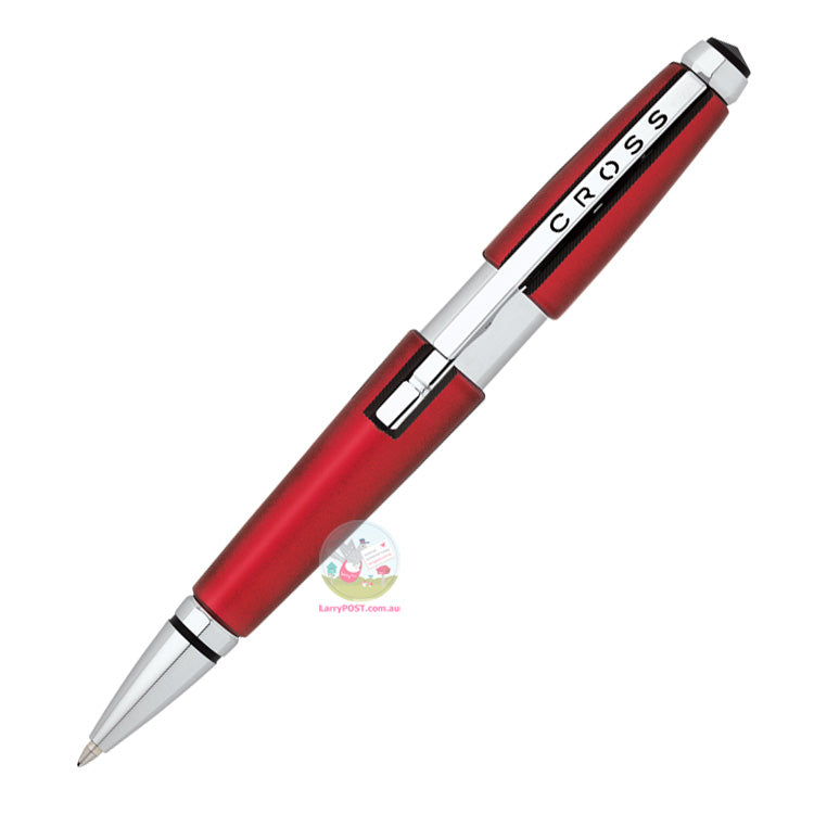 CROSS Edge Rollerball - Formula Red