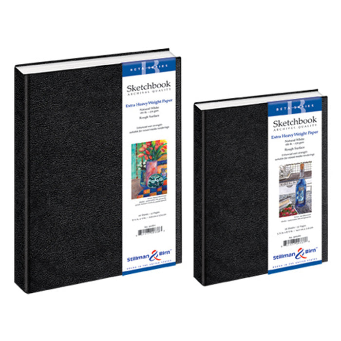 Stillman & Birn BETA Sketchbook - Hardbound -