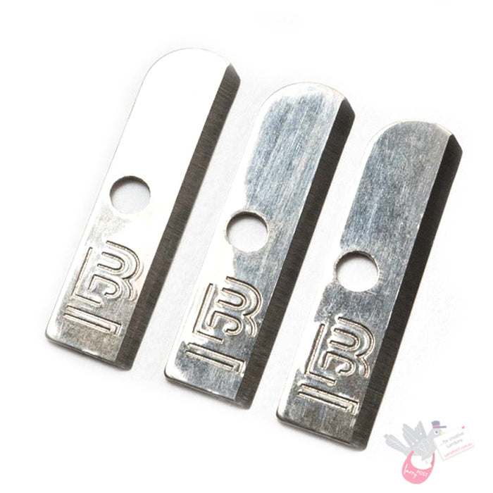 Blackwing One-Step Long Point Sharpener - Replacement Blades (set of 3)