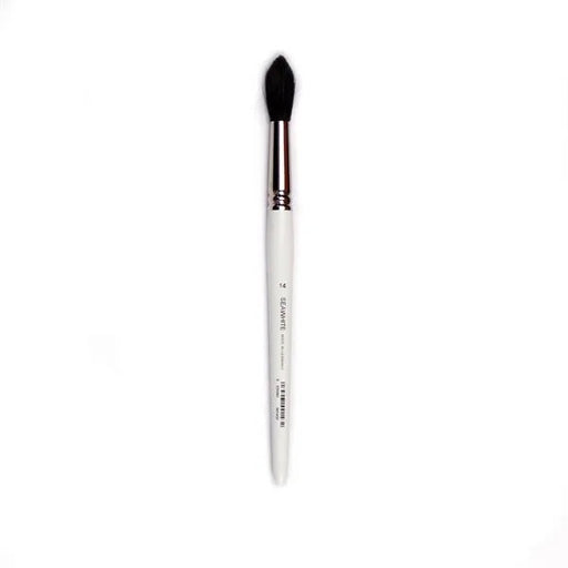 SEAWHITE OF BRIGHTON Watercolour Brush - Ox Hair - Mop - Size 14