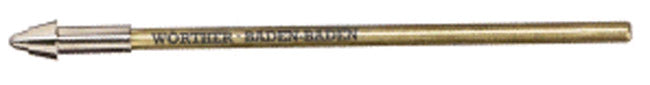 WORTHER Ballpoint Converter Refill for Shorty Pencil - Blue