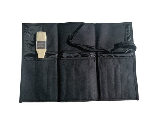 Artist's Nylon Brush Wrap - Black
