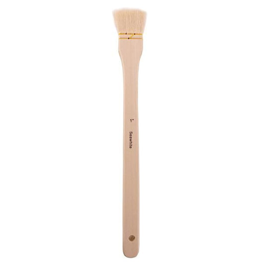 SEAWHITE Hake Brush - 1" (25mm)