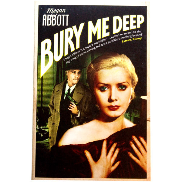 Bury Me Deep