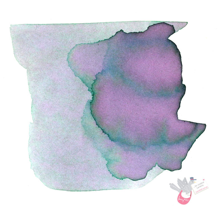SAILOR Yurameku Fountain Pen Ink - 20mL - Byakuya