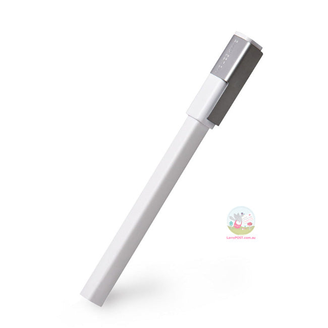 MOLESKINE’ÇÎå Capped Rollerball Pen - Medium 0.7mm - White