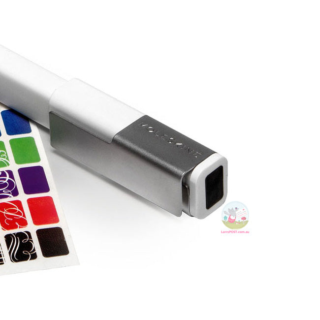 MOLESKINE Capped Rollerball Pen PLUS - Medium 0.7mm - White