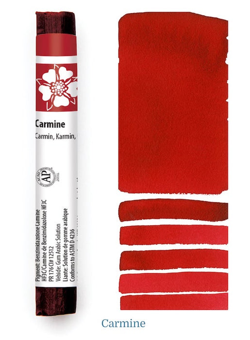 DANIEL SMITH Watercolour Stick - 12mL - Carmine